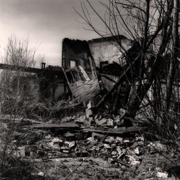 Abandoned Store Front